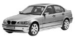 BMW E46 U1700 Fault Code