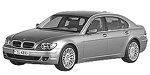 BMW E65 U1700 Fault Code