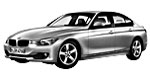 BMW F30 U1700 Fault Code